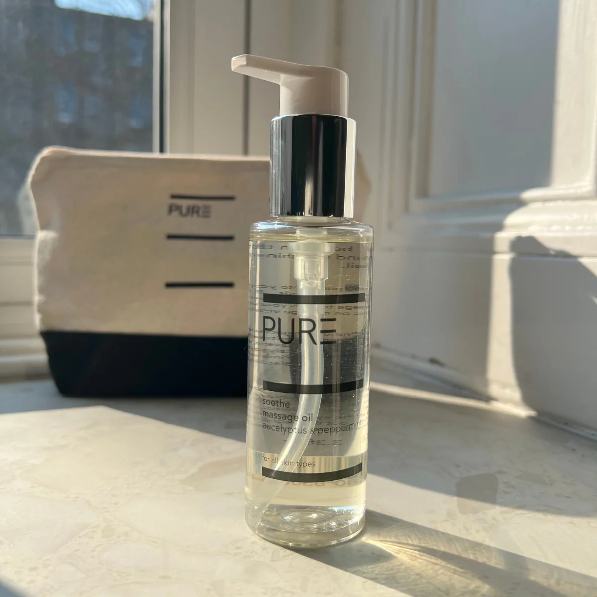 PURE Soothe Body Oil - Image 5
